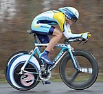 Alberto Contador gagne la premi�re �tape de Paris-Nice 2009